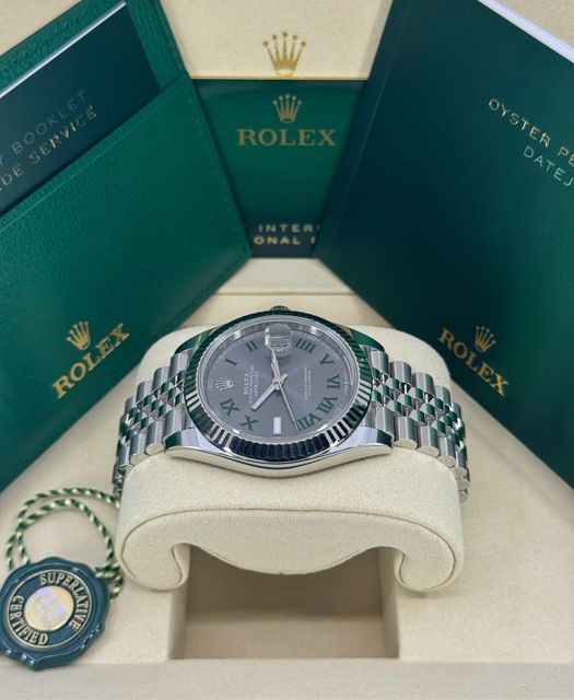 Rolex Datejust 41 126334 Image 2